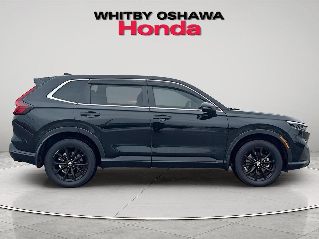 2025 Honda CR-V Hybrid Power Moonroof l Heated Seats Photo