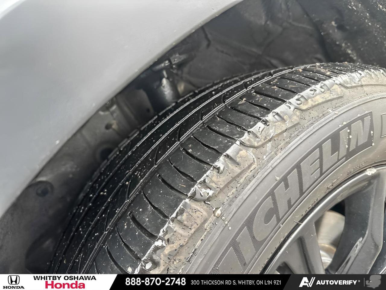 2025 Honda CR-V Hybrid Power Moonroof l Heated Seats Photo