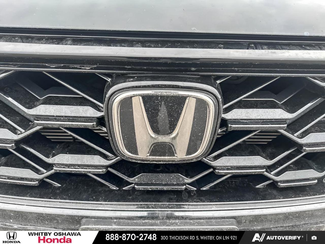 2025 Honda CR-V Hybrid Power Moonroof l Heated Seats Photo