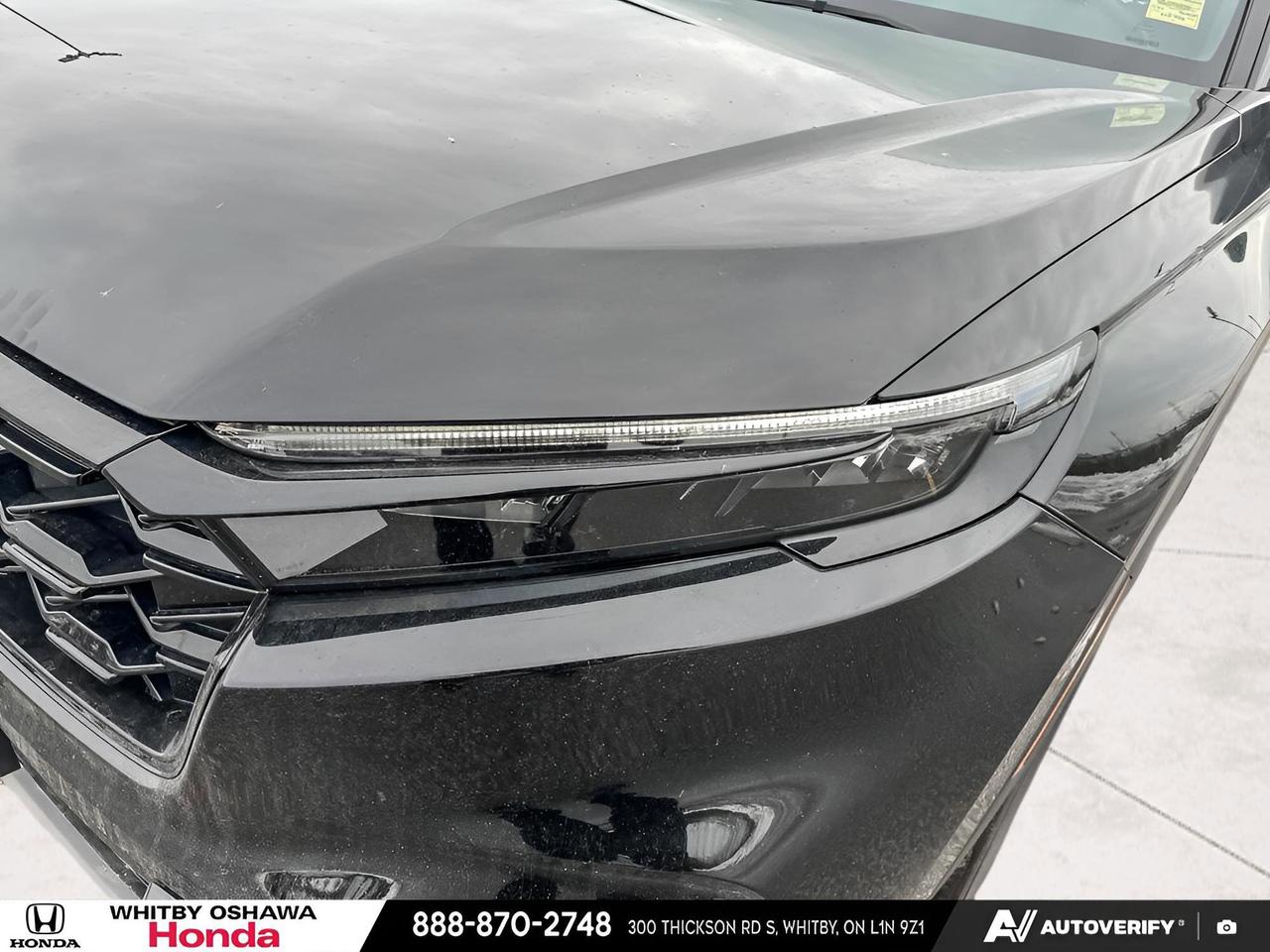 2025 Honda CR-V Hybrid Power Moonroof l Heated Seats Photo