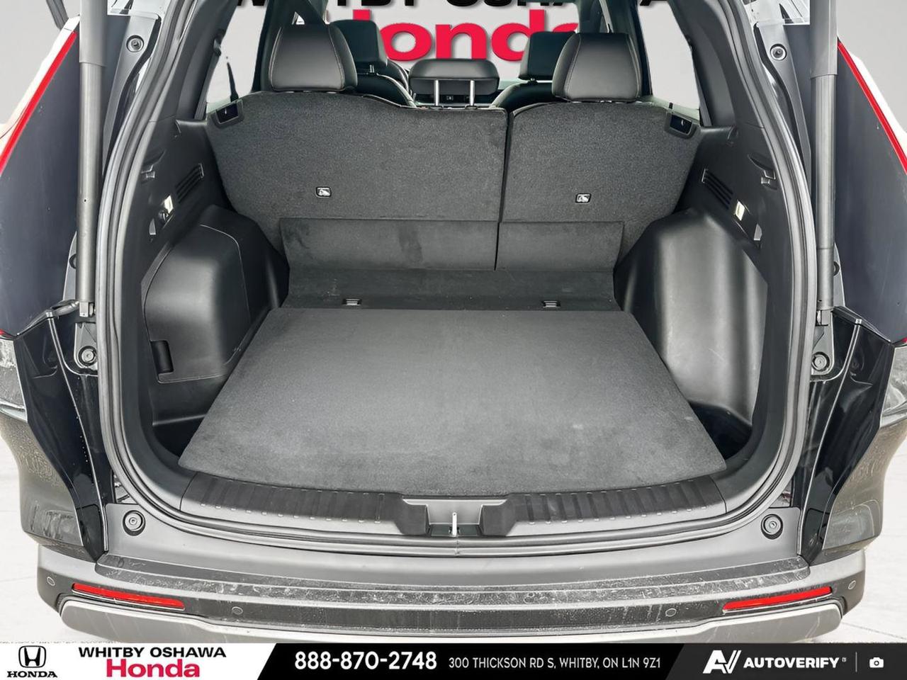2025 Honda CR-V Hybrid Power Moonroof l Heated Seats Photo