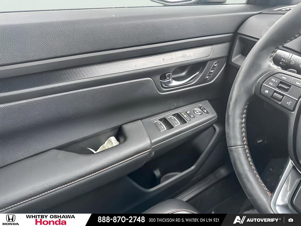 2025 Honda CR-V Hybrid Power Moonroof l Heated Seats Photo