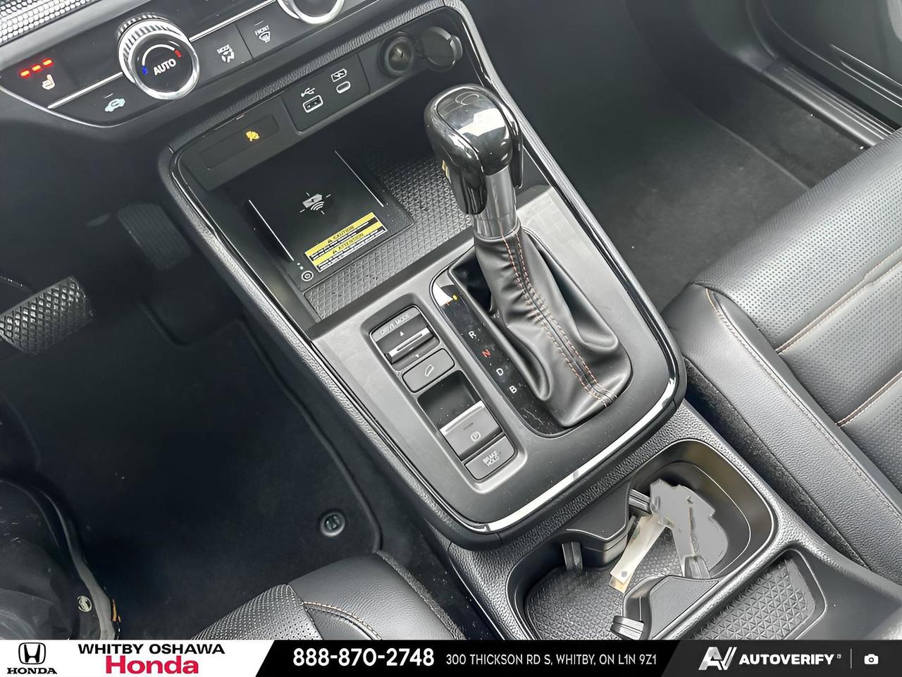 2025 Honda CR-V Hybrid Power Moonroof l Heated Seats Photo