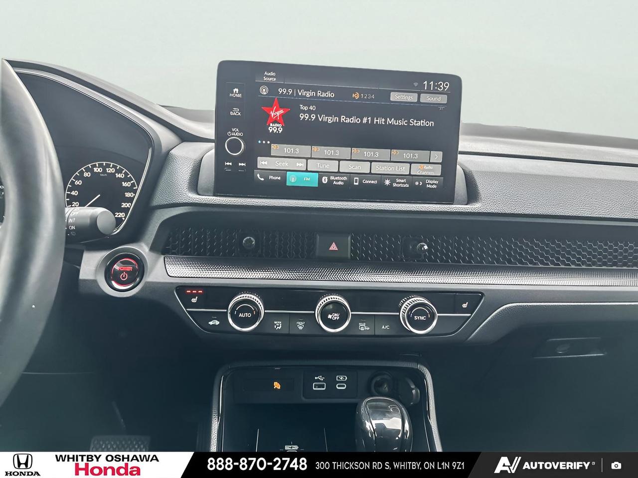 2025 Honda CR-V Hybrid Power Moonroof l Heated Seats Photo