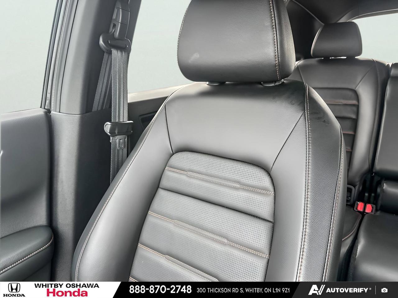 2025 Honda CR-V Hybrid Power Moonroof l Heated Seats Photo