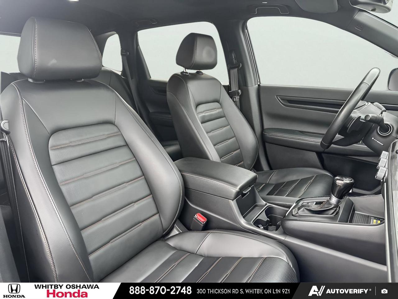 2025 Honda CR-V Hybrid Power Moonroof l Heated Seats Photo