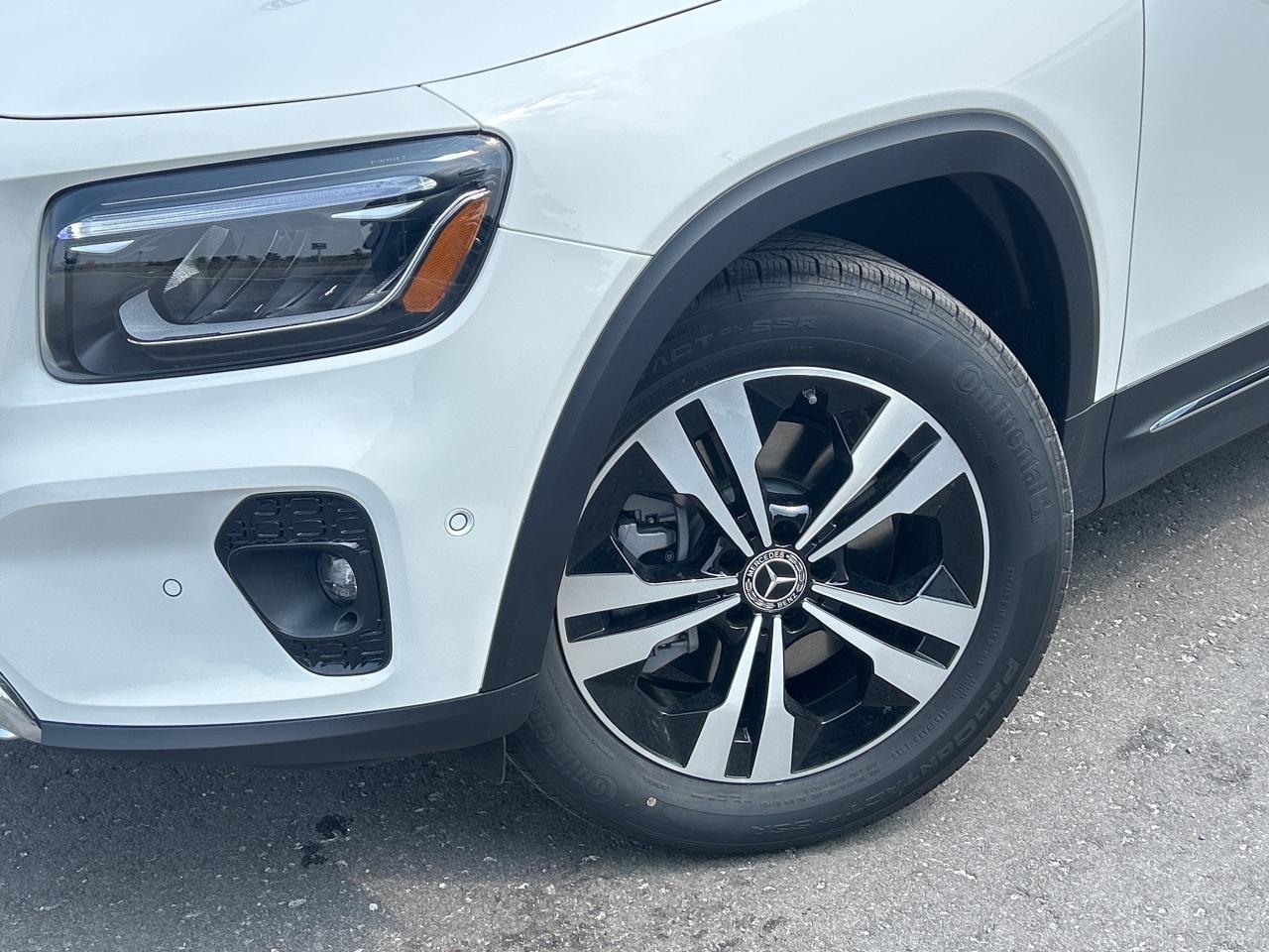 2026 Mercedes-Benz GLB 250 4MATIC Photo