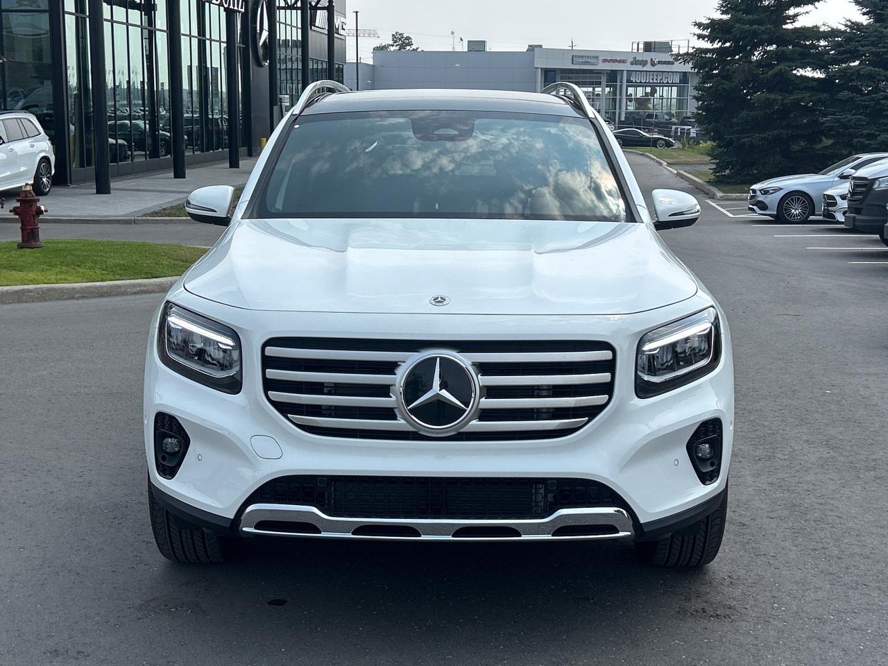 2026 Mercedes-Benz GLB 250 4MATIC Photo