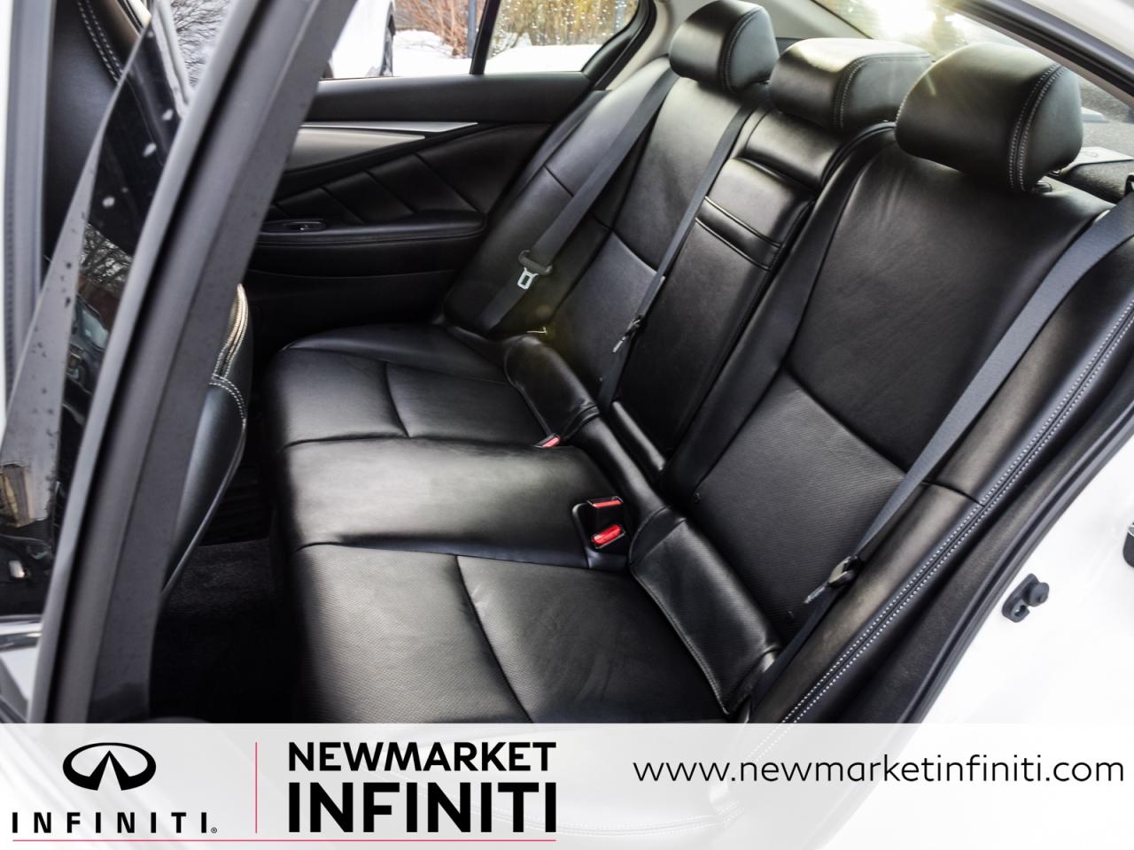 2023 Infiniti Q50 ONE OWNER/CLEAN CARFAX/LIKE NEW Photo