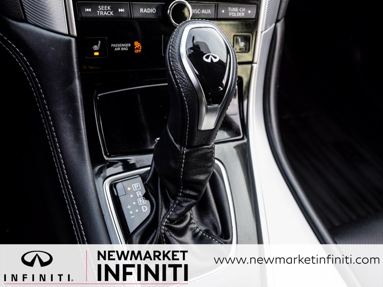 2023 Infiniti Q50 ONE OWNER/CLEAN CARFAX/LIKE NEW Photo