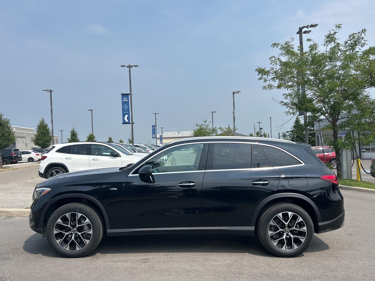 2025 Mercedes-Benz GLC 350e 4MATIC Photo