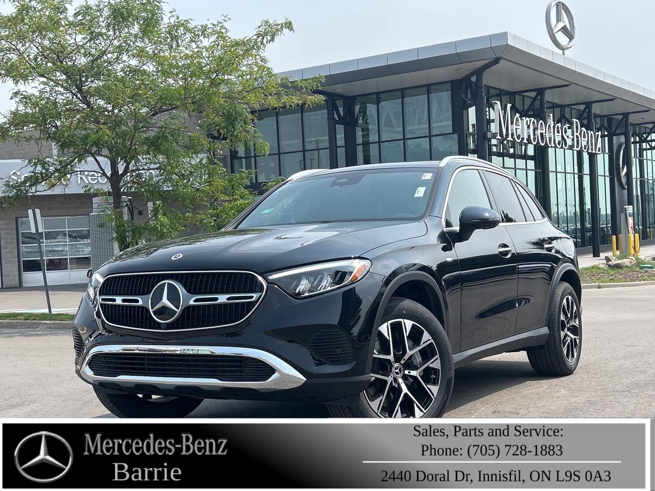 2025 Mercedes-Benz GLC 350e 4MATIC Photo0
