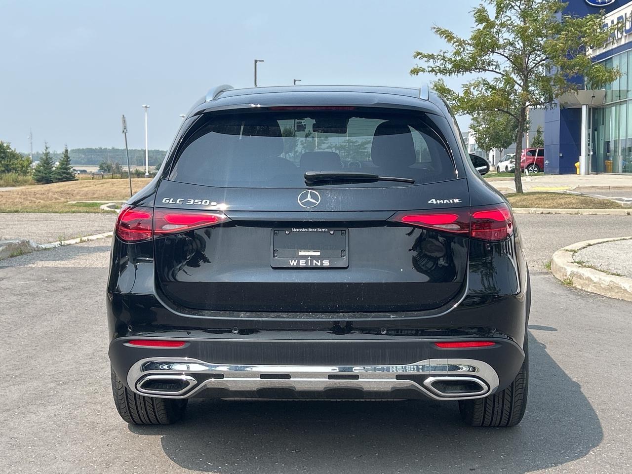 2025 Mercedes-Benz GLC 350e 4MATIC Photo