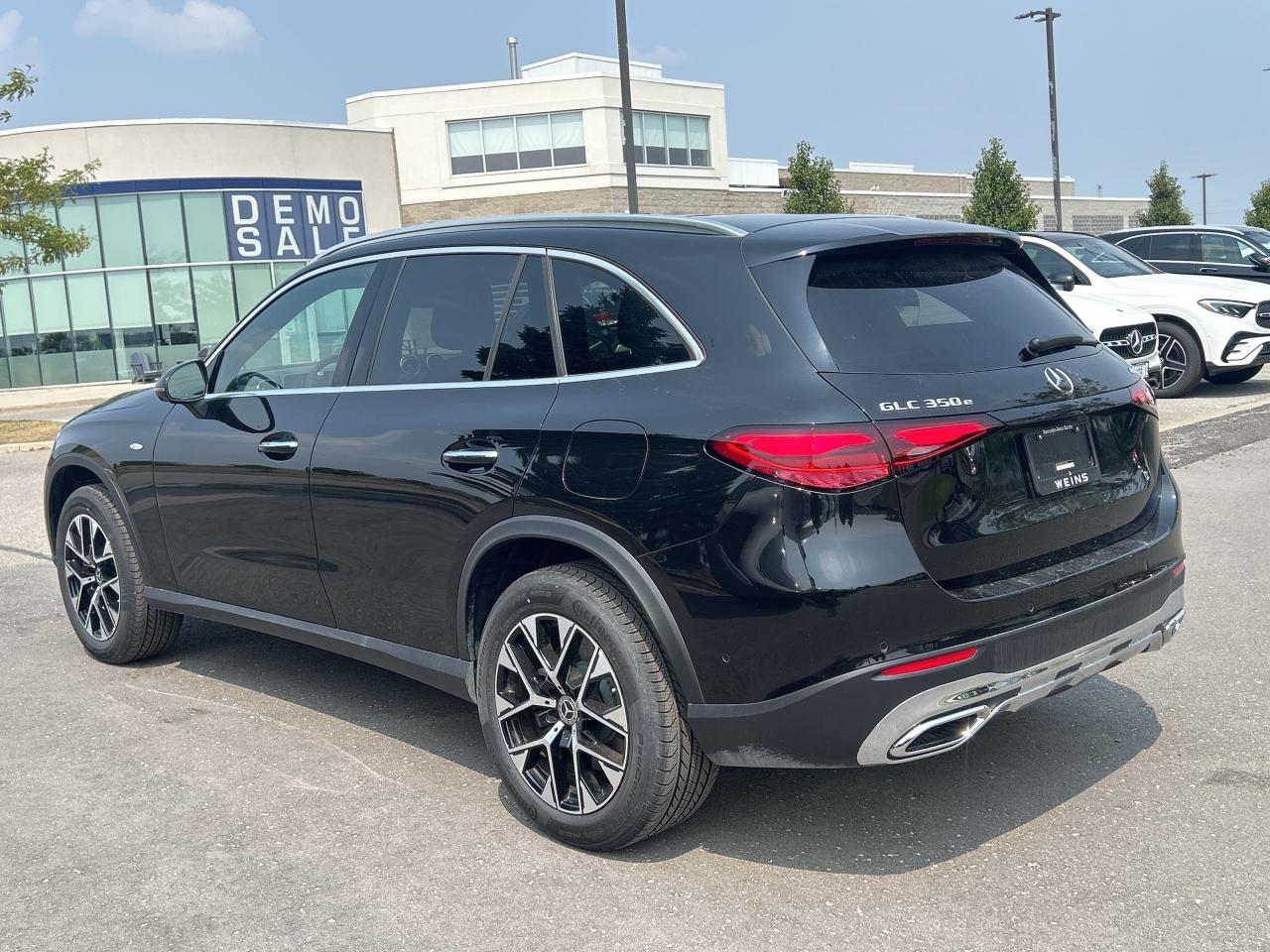 2025 Mercedes-Benz GLC 350e 4MATIC Photo