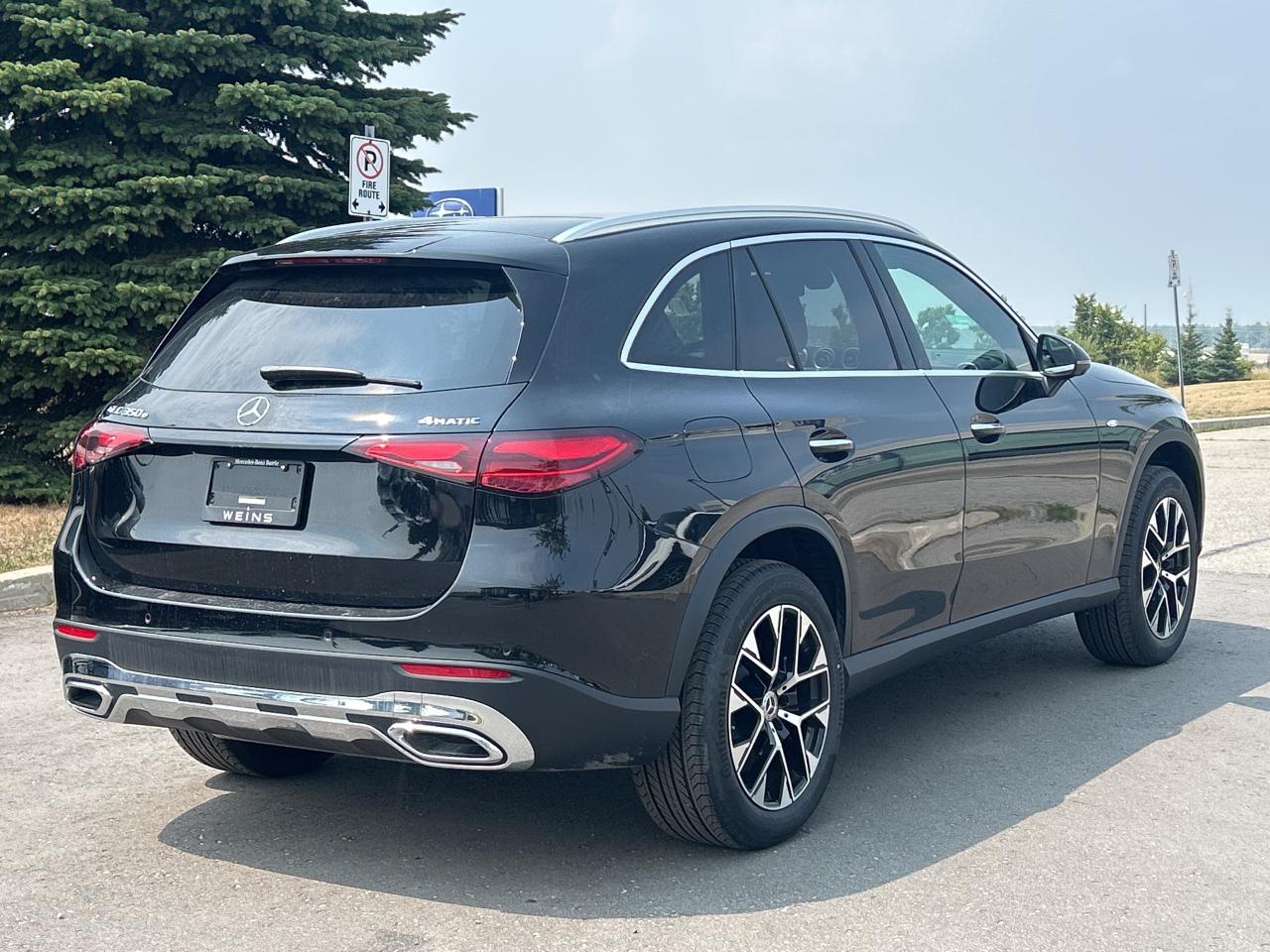 2025 Mercedes-Benz GLC 350e 4MATIC Photo