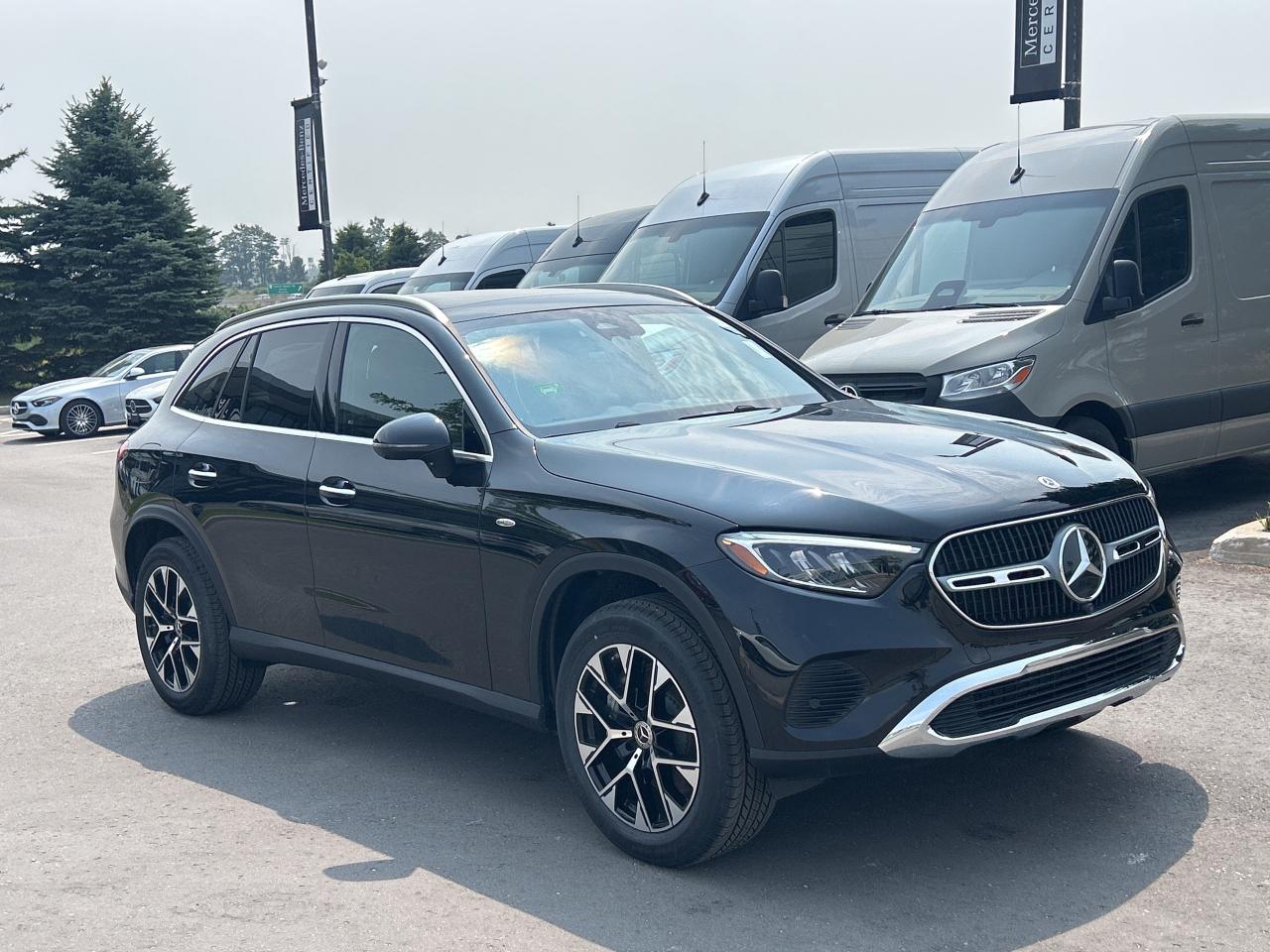 2025 Mercedes-Benz GLC 350e 4MATIC Photo