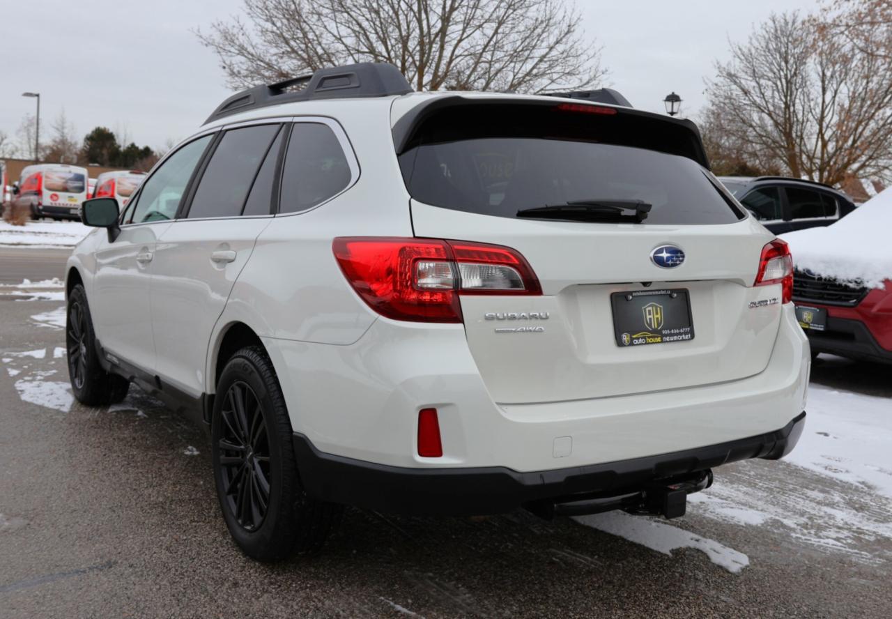 2017 Subaru Outback LIMITED-AWD/NAV/LEATHER/B CAM/SUNROOF/BLIS/H SEATS Photo