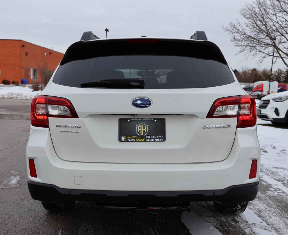 2017 Subaru Outback LIMITED-AWD/NAV/LEATHER/B CAM/SUNROOF/BLIS/H SEATS Photo