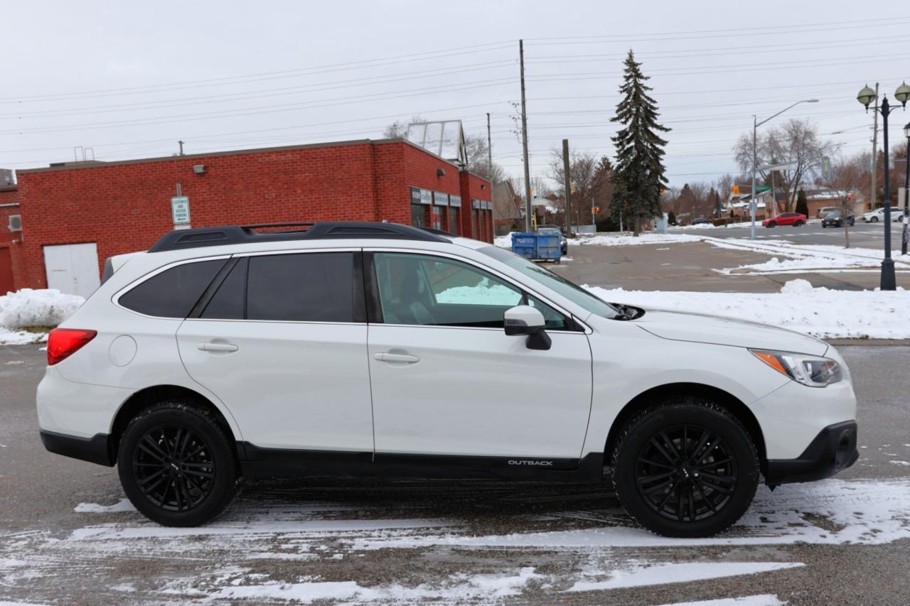 2017 Subaru Outback LIMITED-AWD/NAV/LEATHER/B CAM/SUNROOF/BLIS/H SEATS Photo
