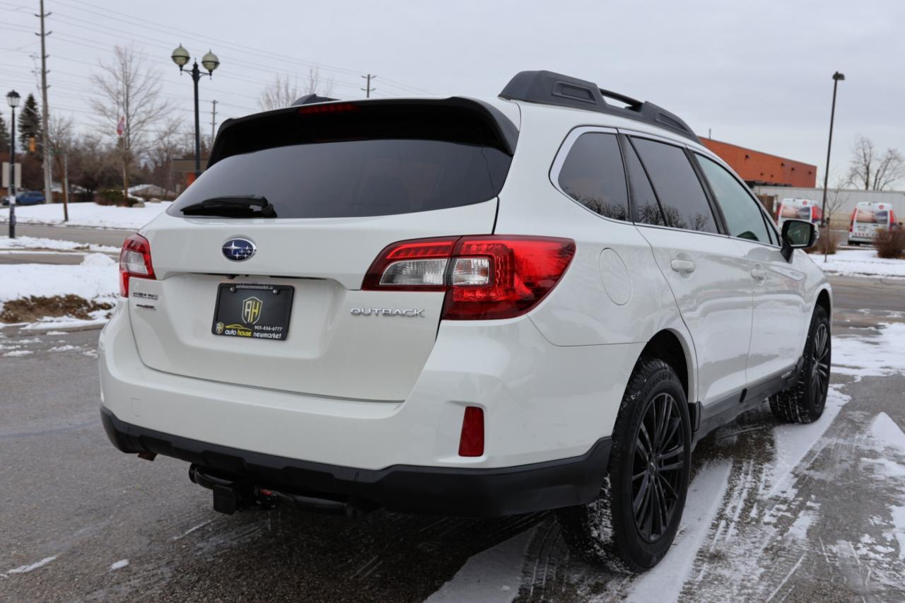 2017 Subaru Outback LIMITED-AWD/NAV/LEATHER/B CAM/SUNROOF/BLIS/H SEATS Photo