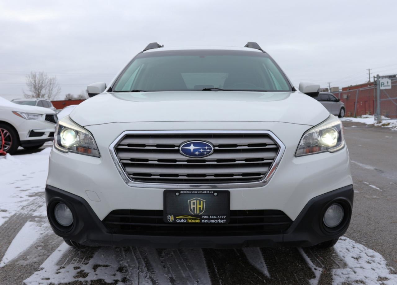 2017 Subaru Outback LIMITED-AWD/NAV/LEATHER/B CAM/SUNROOF/BLIS/H SEATS Photo