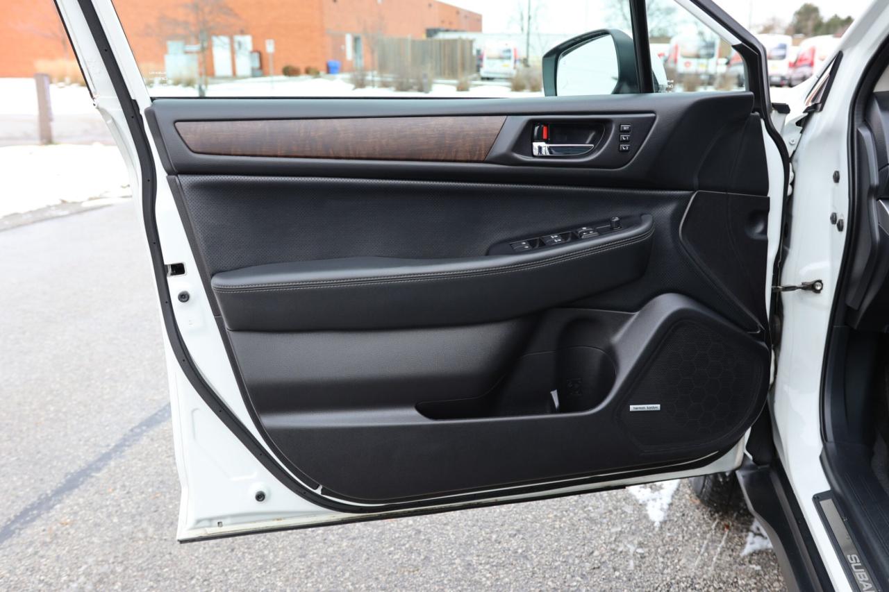 2017 Subaru Outback LIMITED-AWD/NAV/LEATHER/B CAM/SUNROOF/BLIS/H SEATS Photo