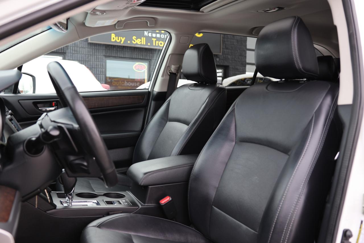 2017 Subaru Outback LIMITED-AWD/NAV/LEATHER/B CAM/SUNROOF/BLIS/H SEATS Photo