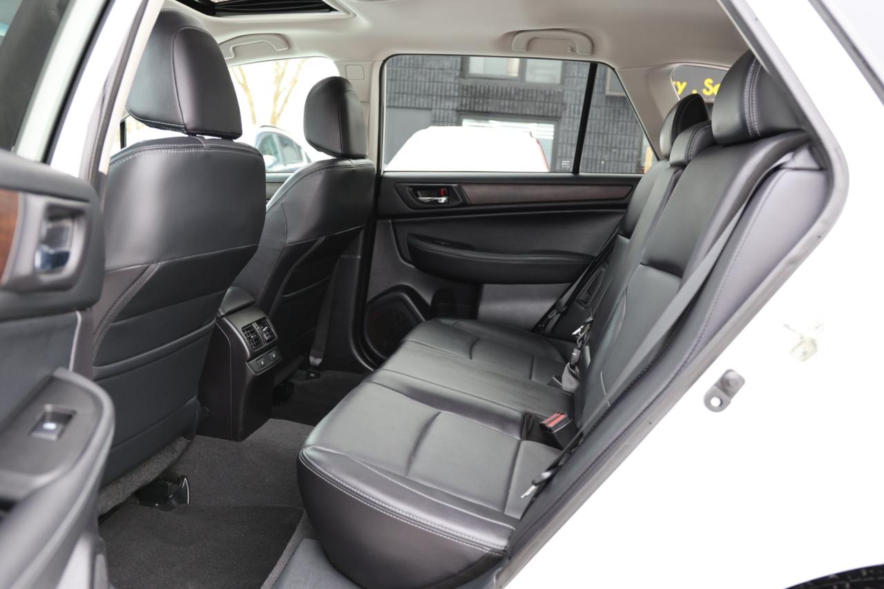 2017 Subaru Outback LIMITED-AWD/NAV/LEATHER/B CAM/SUNROOF/BLIS/H SEATS Photo