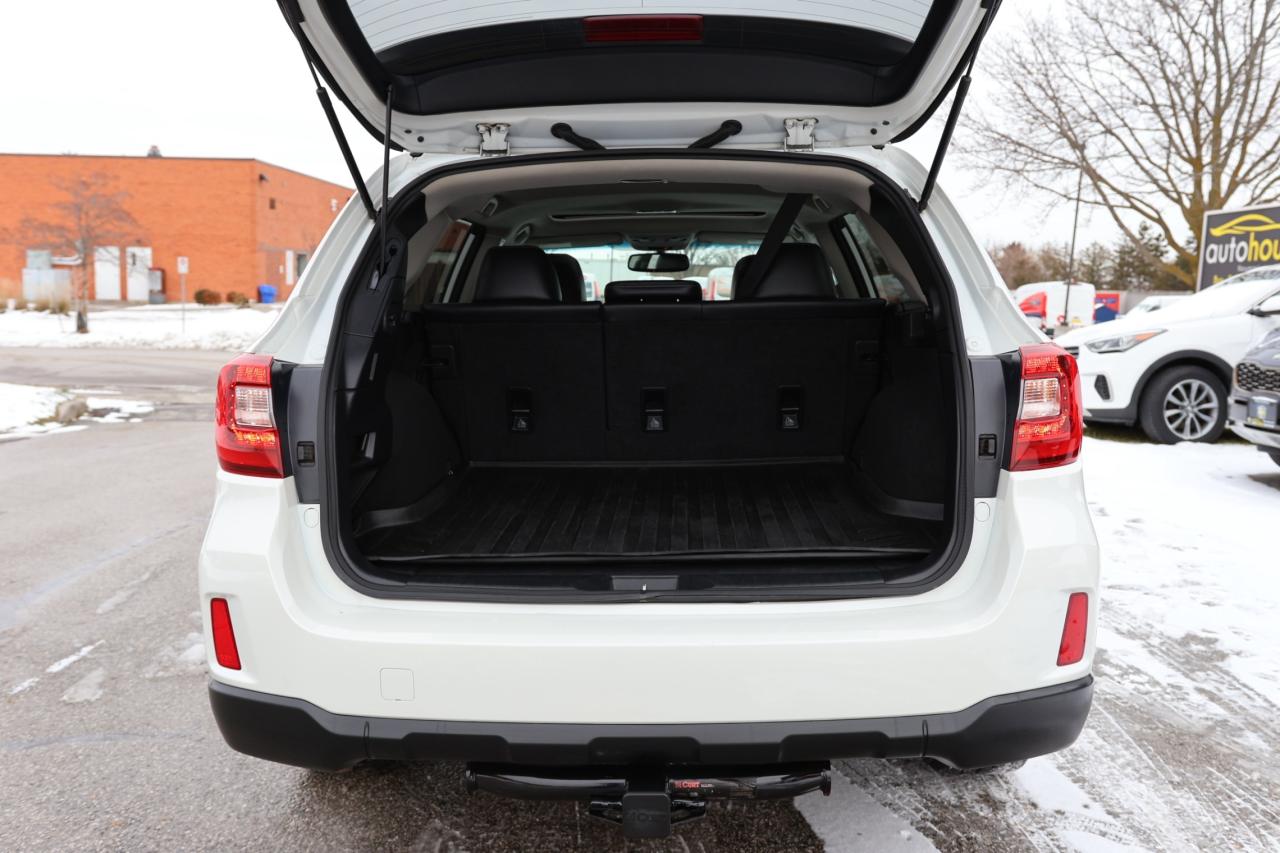 2017 Subaru Outback LIMITED-AWD/NAV/LEATHER/B CAM/SUNROOF/BLIS/H SEATS Photo