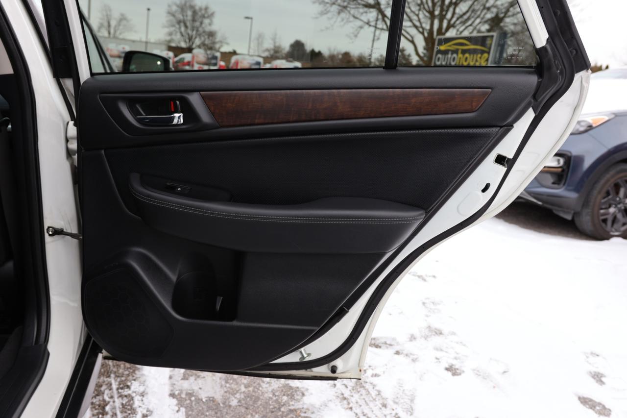 2017 Subaru Outback LIMITED-AWD/NAV/LEATHER/B CAM/SUNROOF/BLIS/H SEATS Photo