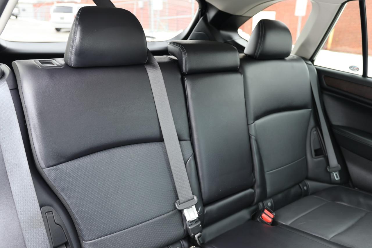 2017 Subaru Outback LIMITED-AWD/NAV/LEATHER/B CAM/SUNROOF/BLIS/H SEATS Photo