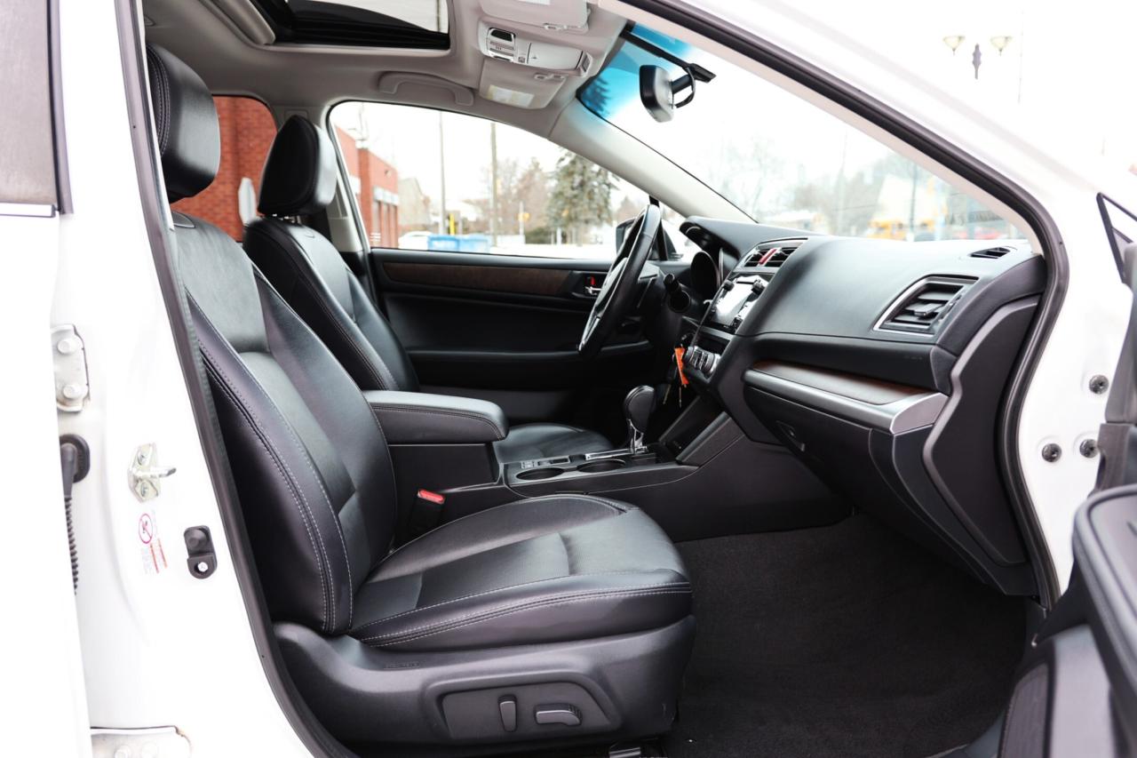 2017 Subaru Outback LIMITED-AWD/NAV/LEATHER/B CAM/SUNROOF/BLIS/H SEATS Photo