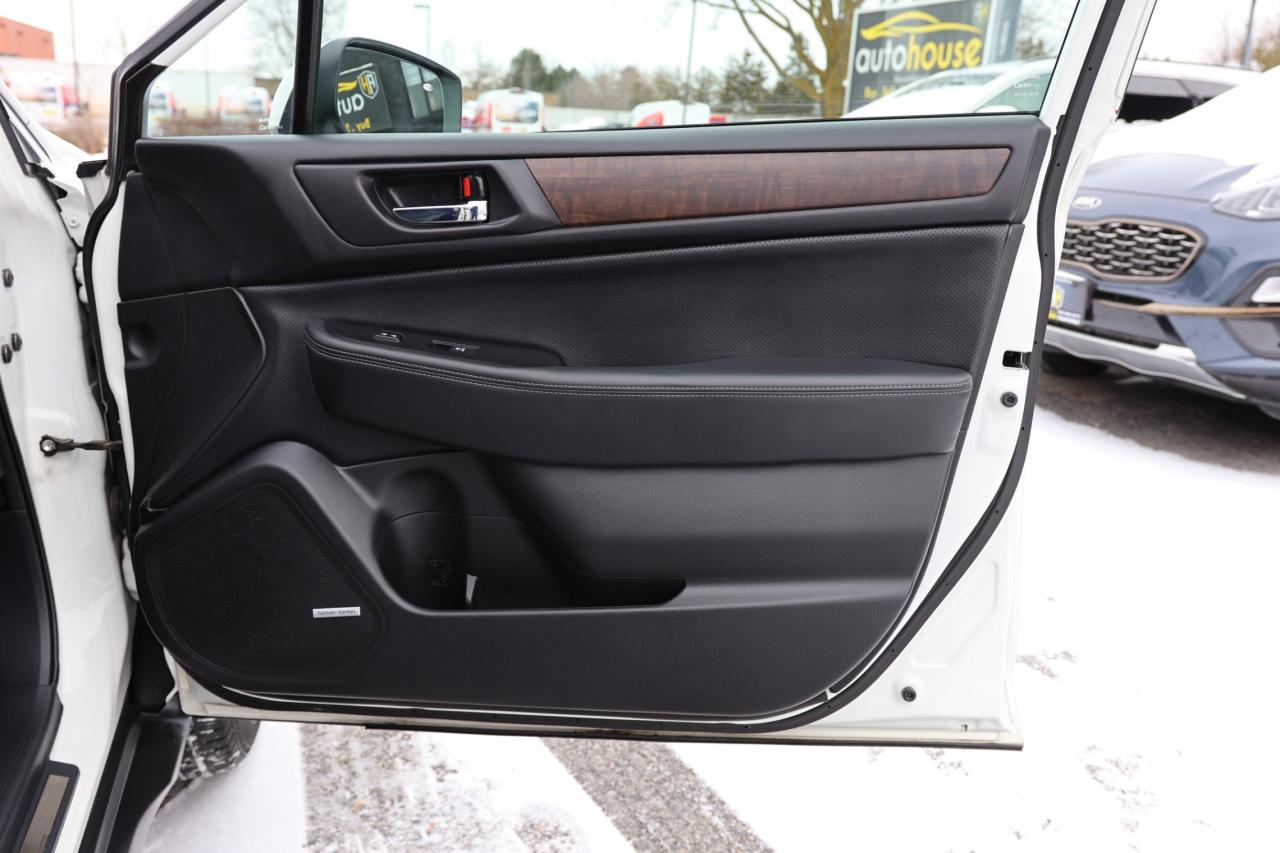 2017 Subaru Outback LIMITED-AWD/NAV/LEATHER/B CAM/SUNROOF/BLIS/H SEATS Photo