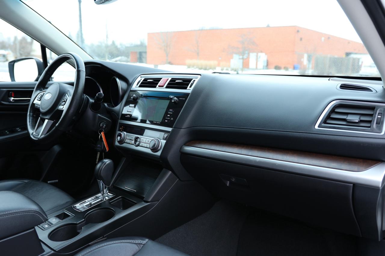 2017 Subaru Outback LIMITED-AWD/NAV/LEATHER/B CAM/SUNROOF/BLIS/H SEATS Photo