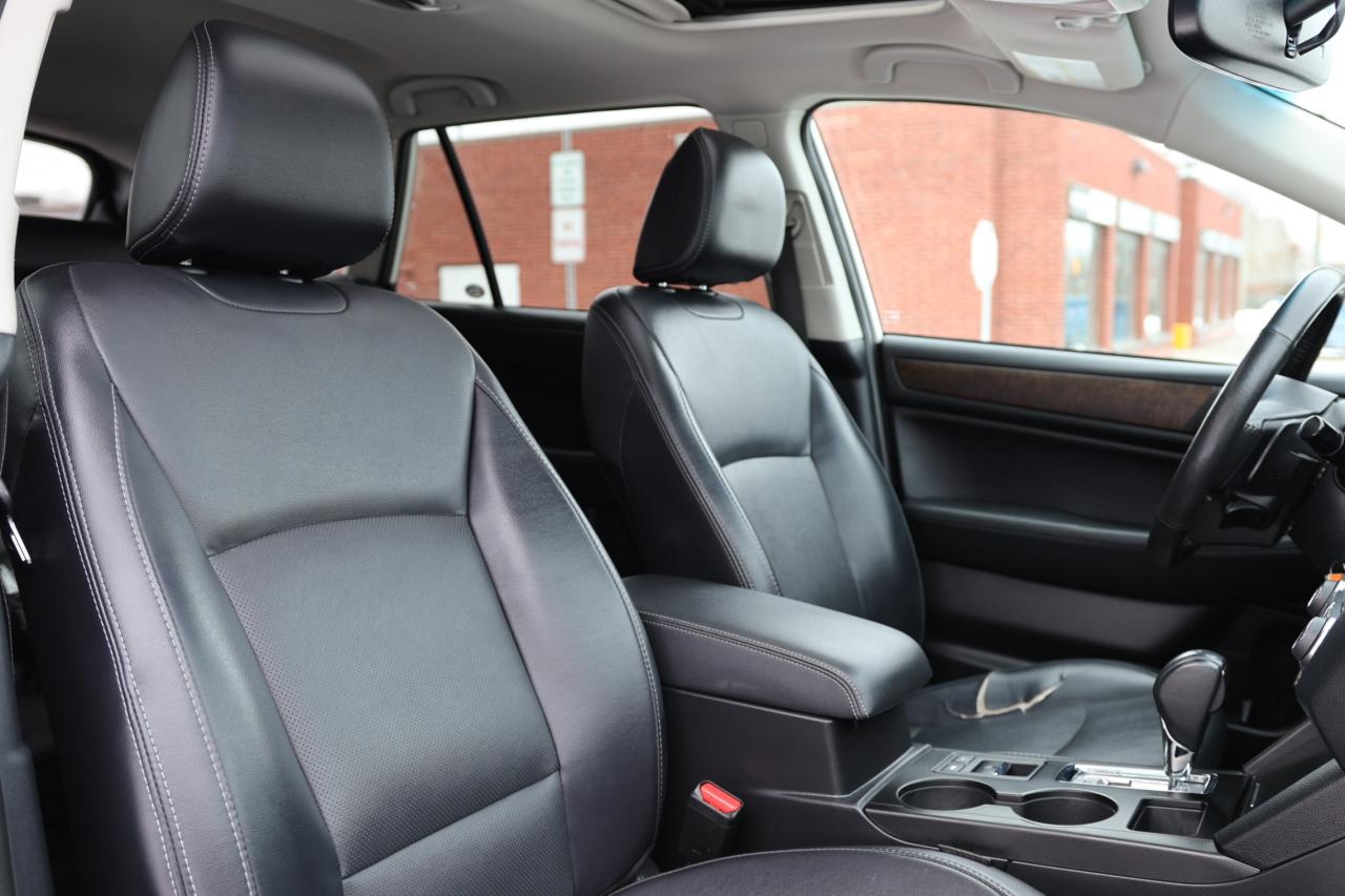 2017 Subaru Outback LIMITED-AWD/NAV/LEATHER/B CAM/SUNROOF/BLIS/H SEATS Photo