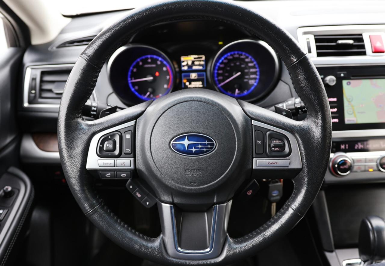 2017 Subaru Outback LIMITED-AWD/NAV/LEATHER/B CAM/SUNROOF/BLIS/H SEATS Photo