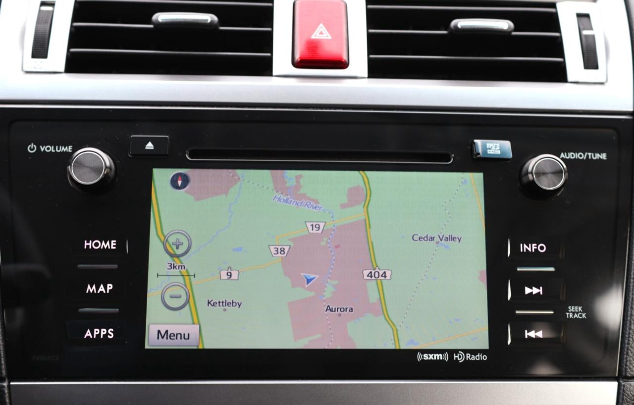 2017 Subaru Outback LIMITED-AWD/NAV/LEATHER/B CAM/SUNROOF/BLIS/H SEATS Photo