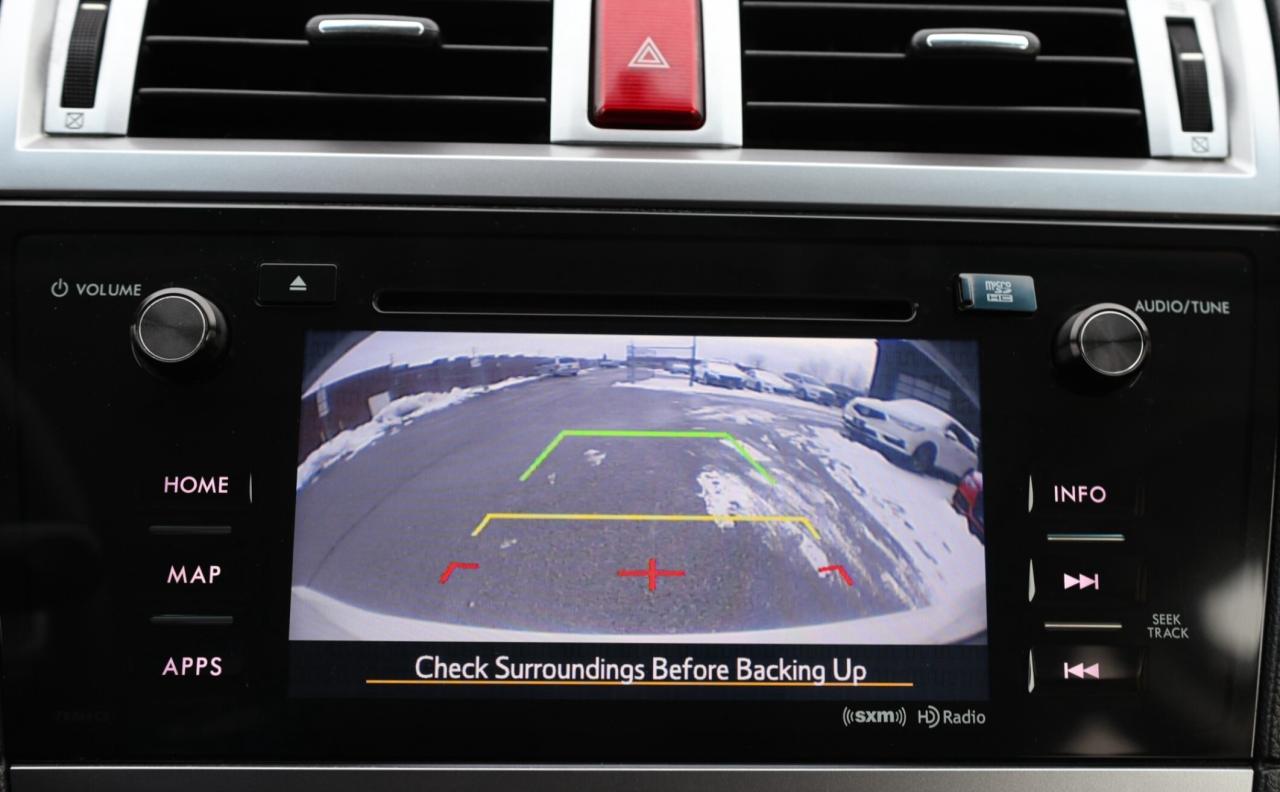 2017 Subaru Outback LIMITED-AWD/NAV/LEATHER/B CAM/SUNROOF/BLIS/H SEATS Photo