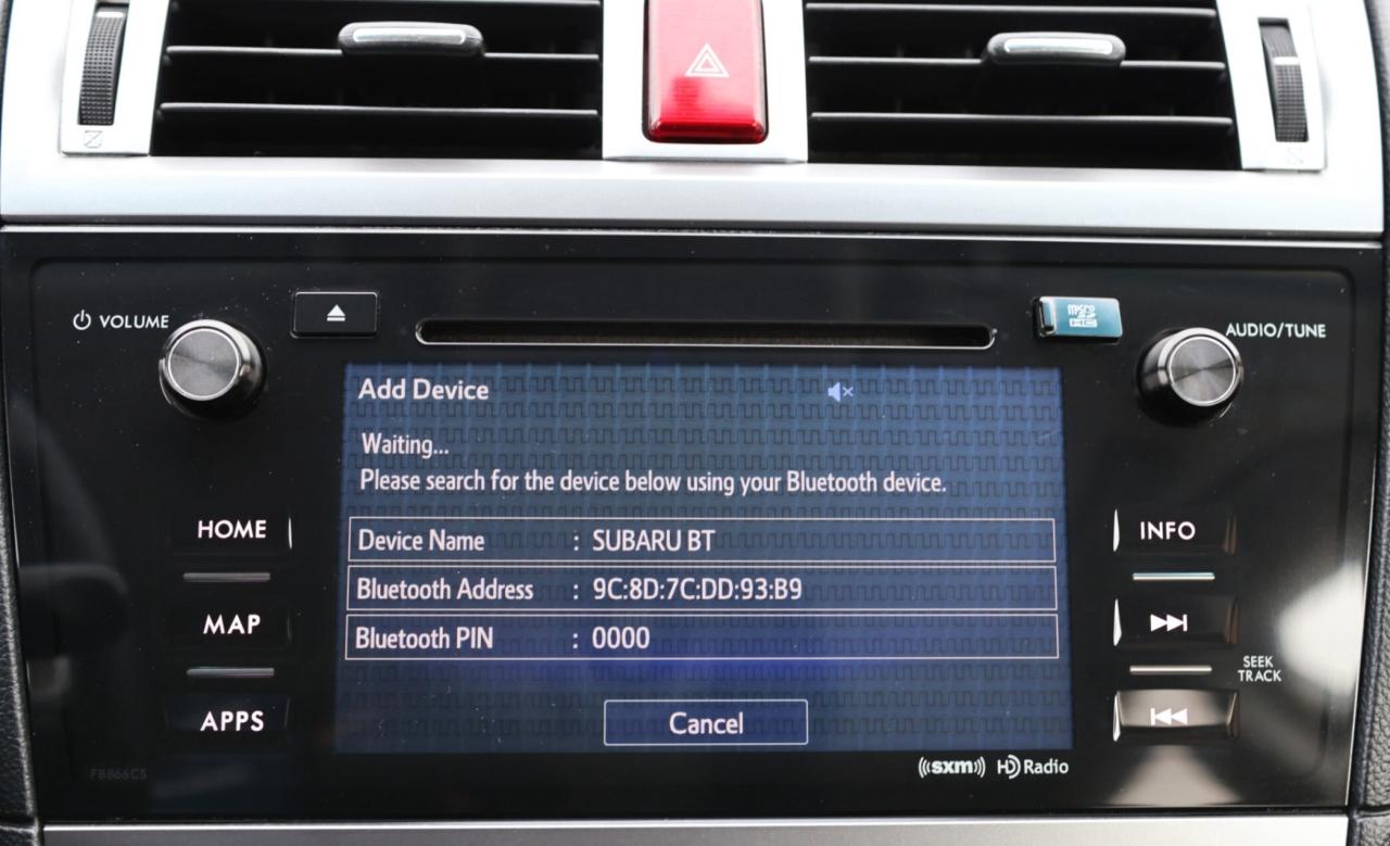 2017 Subaru Outback LIMITED-AWD/NAV/LEATHER/B CAM/SUNROOF/BLIS/H SEATS Photo