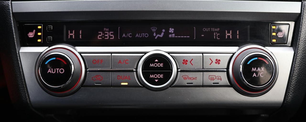 2017 Subaru Outback LIMITED-AWD/NAV/LEATHER/B CAM/SUNROOF/BLIS/H SEATS Photo