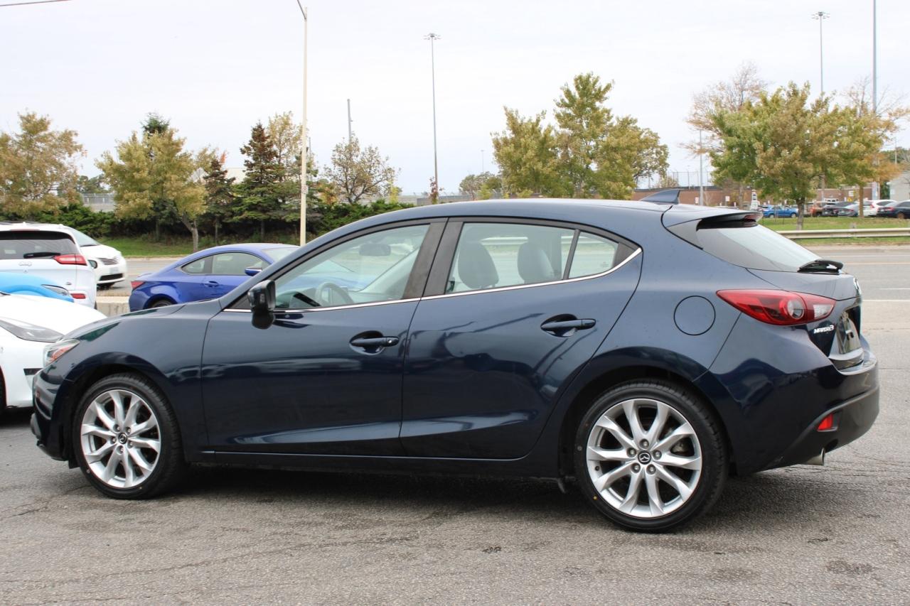 2016 Mazda MAZDA3 GT MANUAL NO ACCIDENT SAFETY CERTIFIED HUD Photo