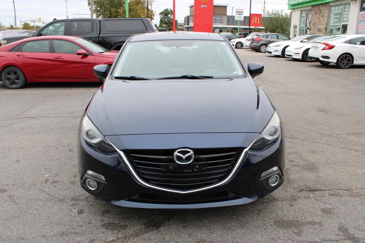 2016 Mazda MAZDA3 GT MANUAL NO ACCIDENT SAFETY CERTIFIED HUD Photo