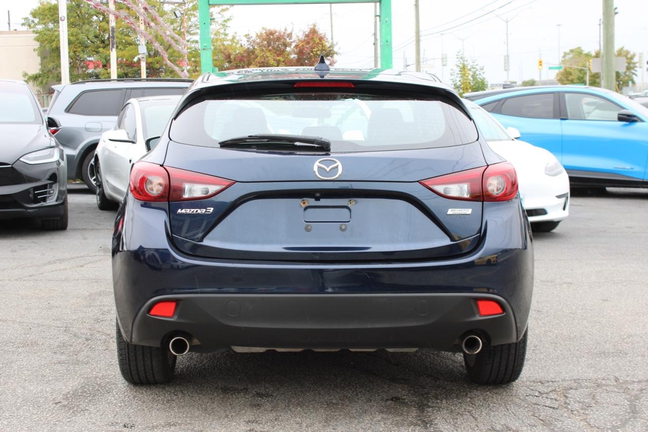 2016 Mazda MAZDA3 GT MANUAL NO ACCIDENT SAFETY CERTIFIED HUD Photo