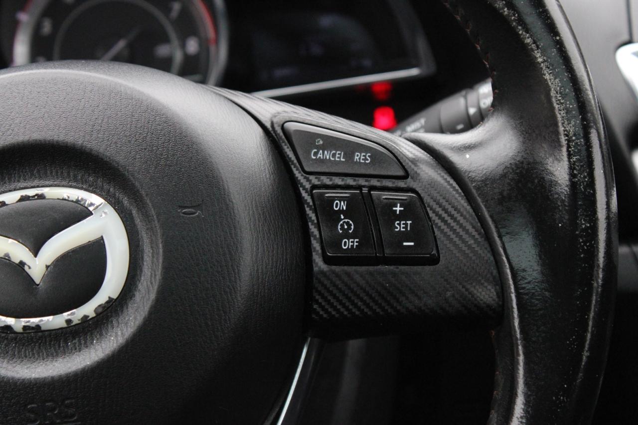 2016 Mazda MAZDA3 GT MANUAL NO ACCIDENT SAFETY CERTIFIED HUD Photo