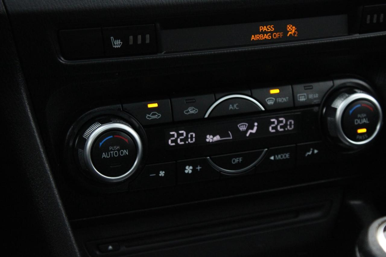 2016 Mazda MAZDA3 GT MANUAL NO ACCIDENT SAFETY CERTIFIED HUD Photo