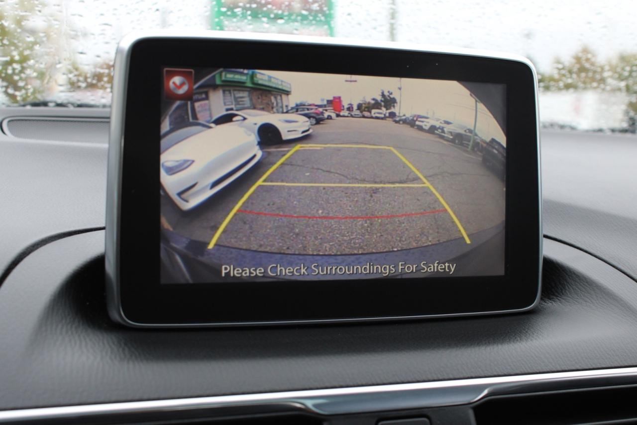 2016 Mazda MAZDA3 GT MANUAL NO ACCIDENT SAFETY CERTIFIED HUD Photo