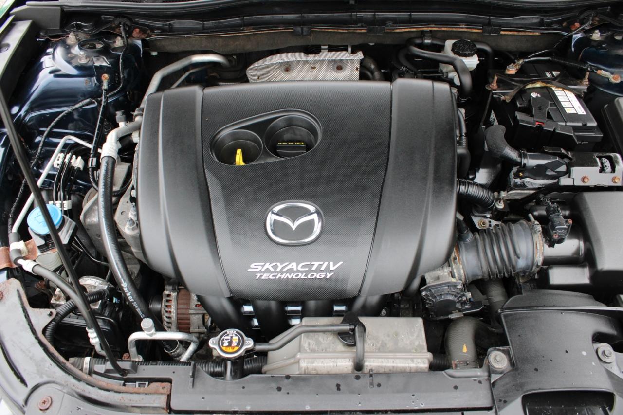 2016 Mazda MAZDA3 GT MANUAL NO ACCIDENT SAFETY CERTIFIED HUD Photo