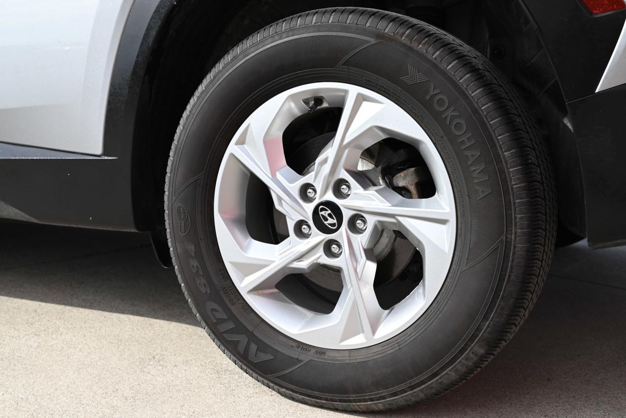 2022 Hyundai Tucson PREFERRED AWD W/TREND PACKAGE Photo4