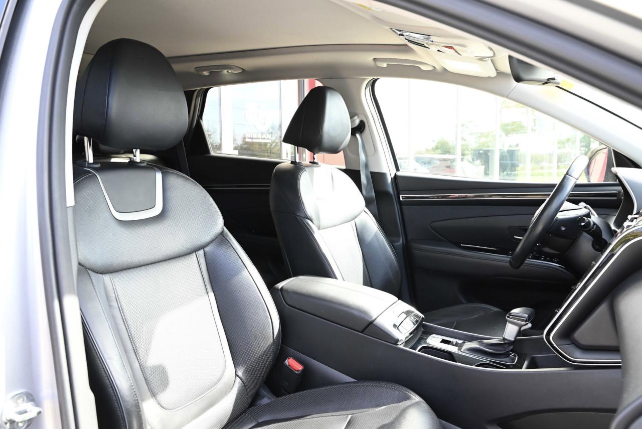 2022 Hyundai Tucson PREFERRED AWD W/TREND PACKAGE Photo