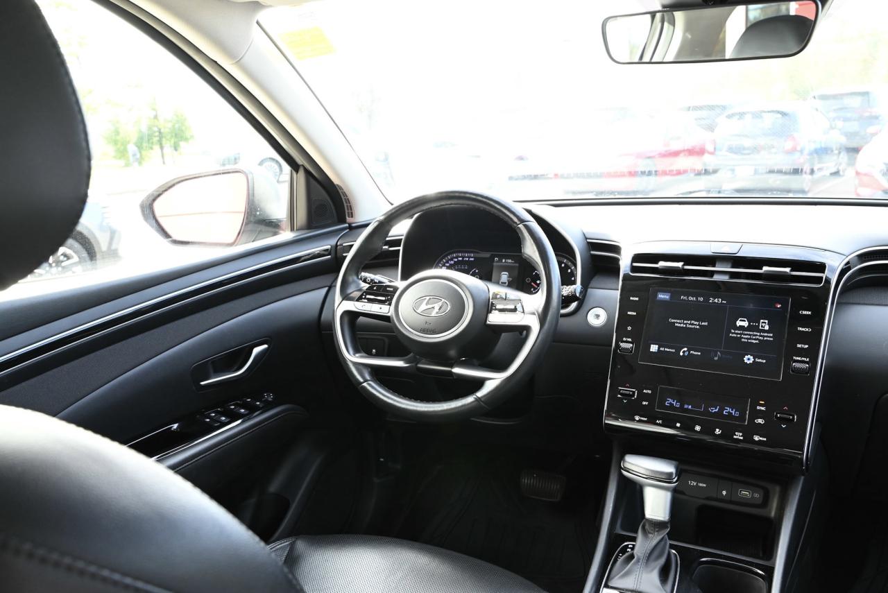 2022 Hyundai Tucson PREFERRED AWD W/TREND PACKAGE Photo